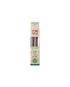 Prym 1530 Stricknadelspitzen Natural, lang 5.50 mm, 11.6 cm