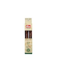 Prym 1530 Stricknadelspitzen Natural, lang 12.00 mm, 12.8 cm