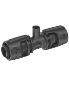 GARDENA T-Stück für Sprühdüsen Micro-Drip-System 13 mm(1/2) 5 Stück