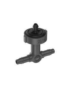 GARDENA Reihentropfer Micro-Drip-System druckregulierend 2 l/h