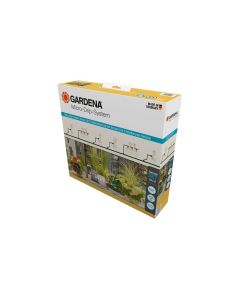 GARDENA Start-Set Tropfbewässerung für Terrassen Micro-Drip-System
