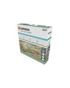 GARDENA Start-Set Tropfbewässerung für Gemüse Micro-Drip-System