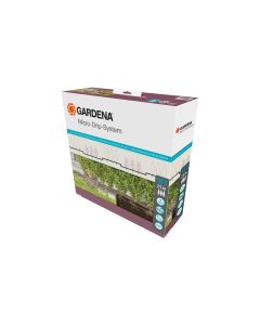 GARDENA Start-Set Tropfbewässerung Sträucher 25 m Micro-Drip-System