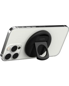 Belkin Halterung iPhone Mount mit MagSafe für Mac Notebooks Schwarz