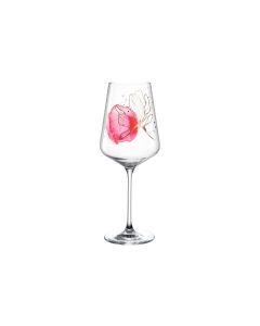 Leonardo Universal Weinglas Presente «Blüte» 200 ml, 1 Stück