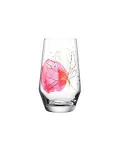 Leonardo Trinkbecher Presente 300 ml, 1 Stück, Transparent
