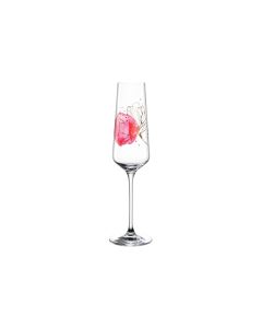 Leonardo Sektglas Presente 220 ml, 1 Stück, Transparent