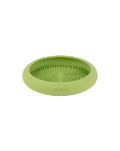 LickiMat Futtermatte Dog UFO, ø 18 cm, Grün