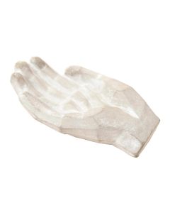 Esmée Aufsteller Zementhand 9 x 4 cm