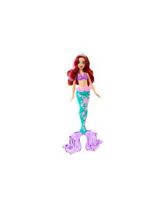 Disney Princess Puppe Disney Prinzessin Hair Feature Arielle