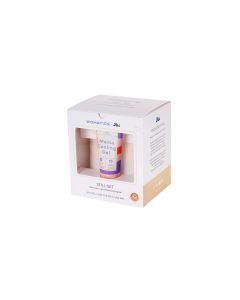 Womatics Brustwarzensalbe Mama Cooling Gel + Alvi Stillkissen 150 ml