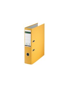 Leitz Ordner Swiss Edition 180°, 8 cm, A4, Gelb