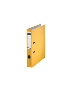 Leitz Ordner Swiss Edition 180°, 5.2 cm, A4, Gelb