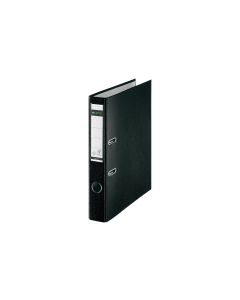 Leitz Ordner Swiss Edition 180°, 5.2 cm, A4, Schwarz