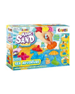 Craze Sand Magic Sea Adventures