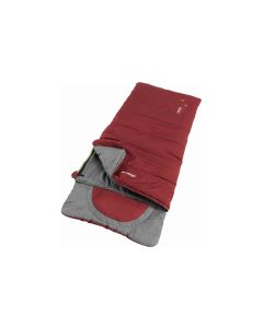 Outwell Kinderschlafsack Contour Junior «L» Red