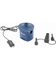 Outwell Luftpumpe Windpumpe USB