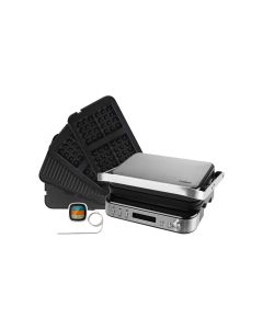 FURBER Kontaktgrill 2000 W Stretto