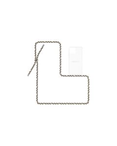 Urbany's Necklace Case iPhone 14 Blackberry Muffin