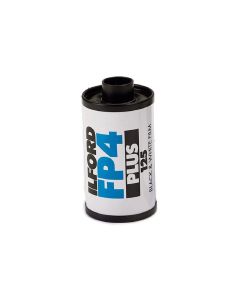 Ilford Analogfilm FP 4 Plus 125 135-36 50