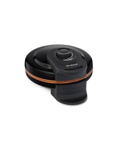 Trisa Waffeleisen Retro Waffles Bronze/Schwarz