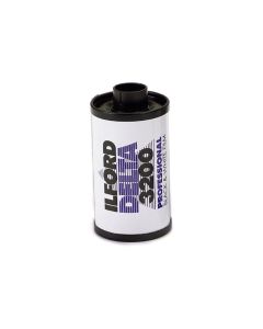 Ilford Analogfilm Delta 3200 120
