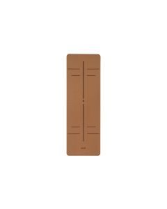 KOOR Yogamatte Kork Pro 183 x 61 x 0.6 cm