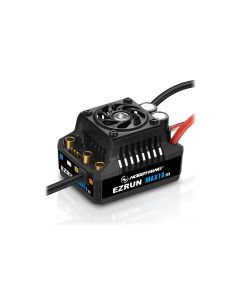 Hobbywing Brushless Regler Ezrun MAX10 G2 140A, 2-4S