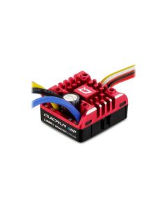 Hobbywing Brushed Regler QuicRun WP1080-G2 Crawler 80A, 2-3S