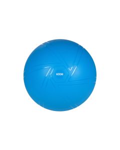 KOOR Gymnastikball 75 cm, Blau