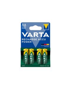 Varta Akku 4x AA 2600 mAh 2600 mAh