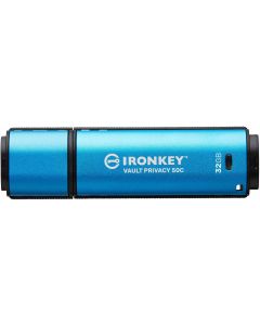 Kingston USB-Stick IronKey Vault Privacy 50C 32 GB