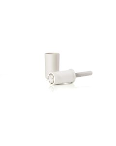 Zone Denmark Kleiderroller Lint inkl. Rolle, Weiss