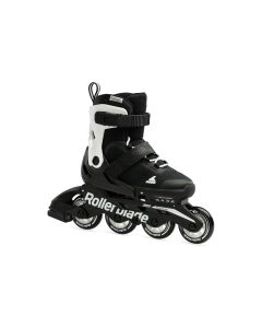 ROLLERBLADE Inline-Skates Microblade 175 Black/White