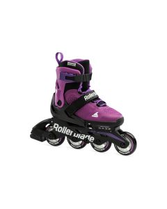 ROLLERBLADE Inline-Skates Microblade 230 Purple/Black