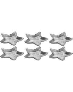 Leonardo Schale Palazzo 15 cm, 6 Stück, Silber