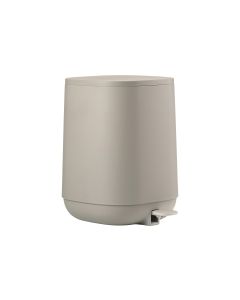 Zone Denmark Treteimer Time 3 l, Betonfarbe