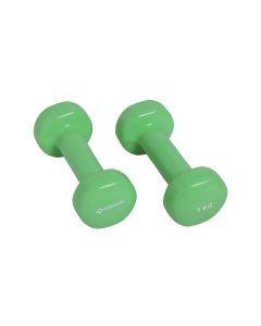 Schildkröt Fitness Kurzhantel-Set Vinyl 1.0 kg