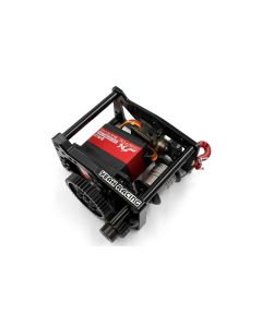Yeah Racing Modellbau-Seilwinde mit Kupplung, für Servos, Bausatz