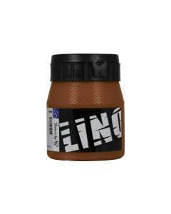 Schjerning Bastelfarbe Lino 250 ml, Braun