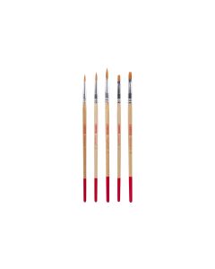 Talens Aquarellpinsel Art Creation 5er-Set