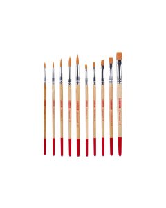 Talens Aquarellpinsel Art Creation 10er-Set
