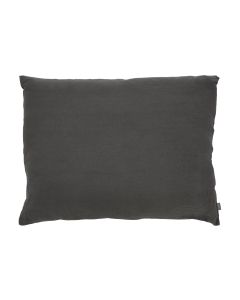 Södahl Kissen Linen 80 cm x 60 cm, Grau
