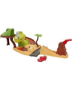 Mattel Cars Disney Cars Dino Park Playset