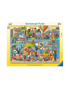 Ravensburger Kleinkinder Puzzle Tierischer Spielzeugladen