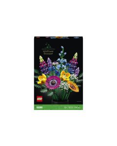 LEGO® Icons Botanicals Wildblumenstrauss 10313