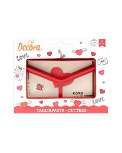 Decora Guetzli-Ausstecher 1 Stück, Briefumschlag