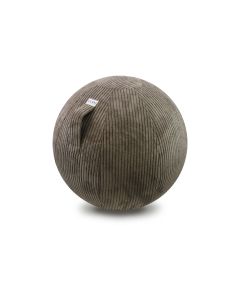 VLUV Sitzball Vlip Ø 60-65 cm, Nougat