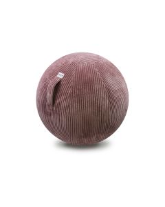 VLUV Sitzball Vlip Ø 60-65 cm, Rosewood