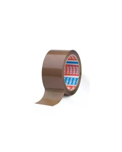 tesa Klebeband -Set 50 mm x 66 m, 6 Rollen, Braun